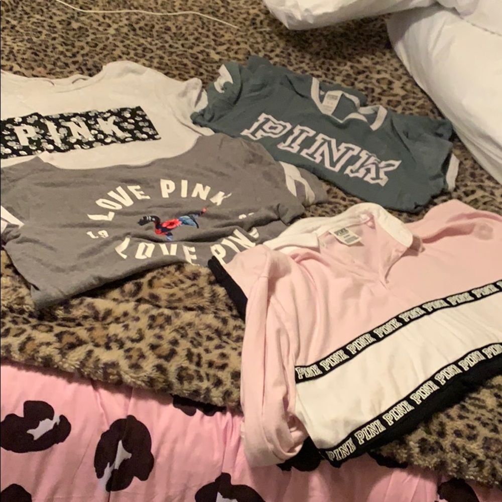4 tees